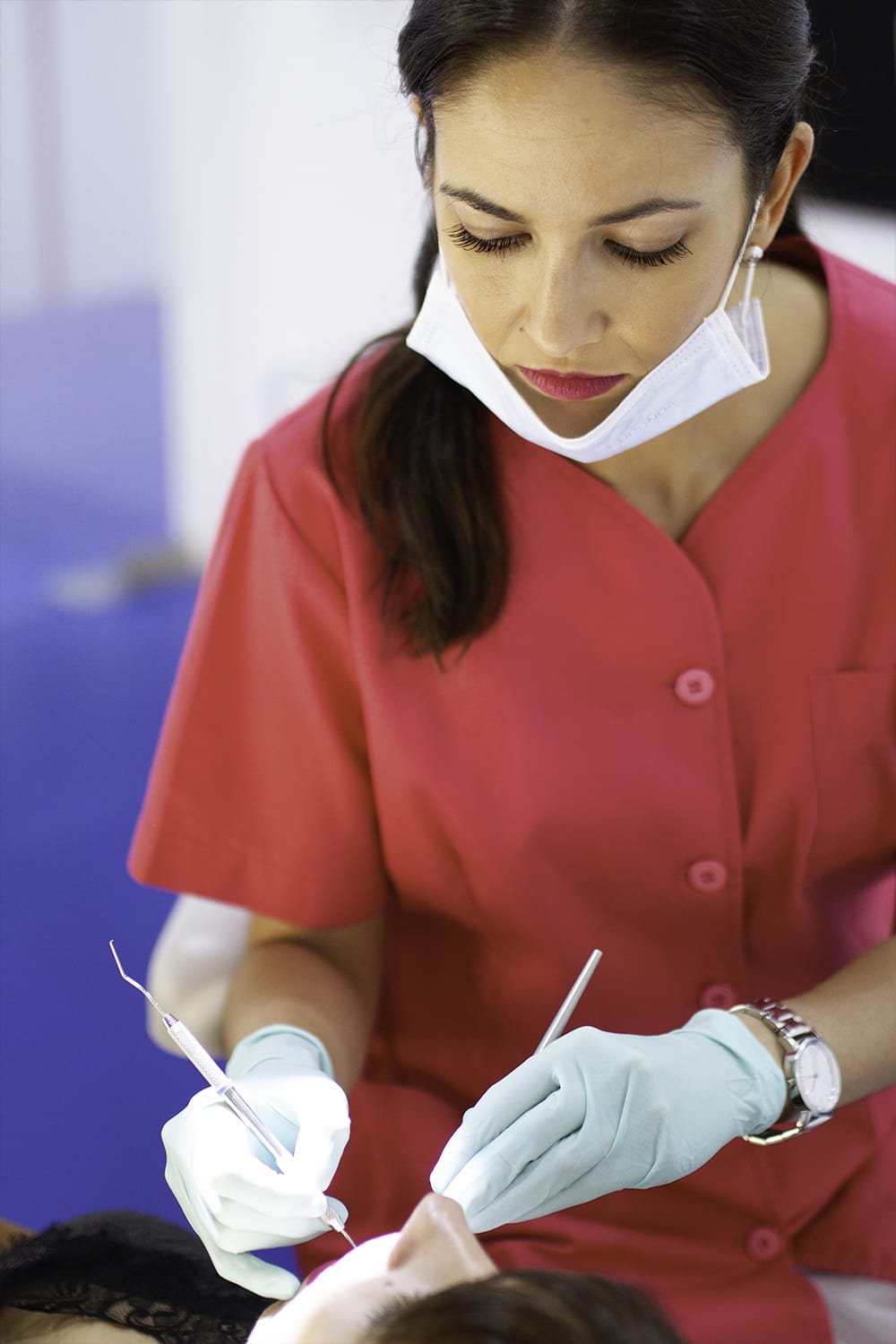 Doctora Ana Manso, especialista en odontología conservadora