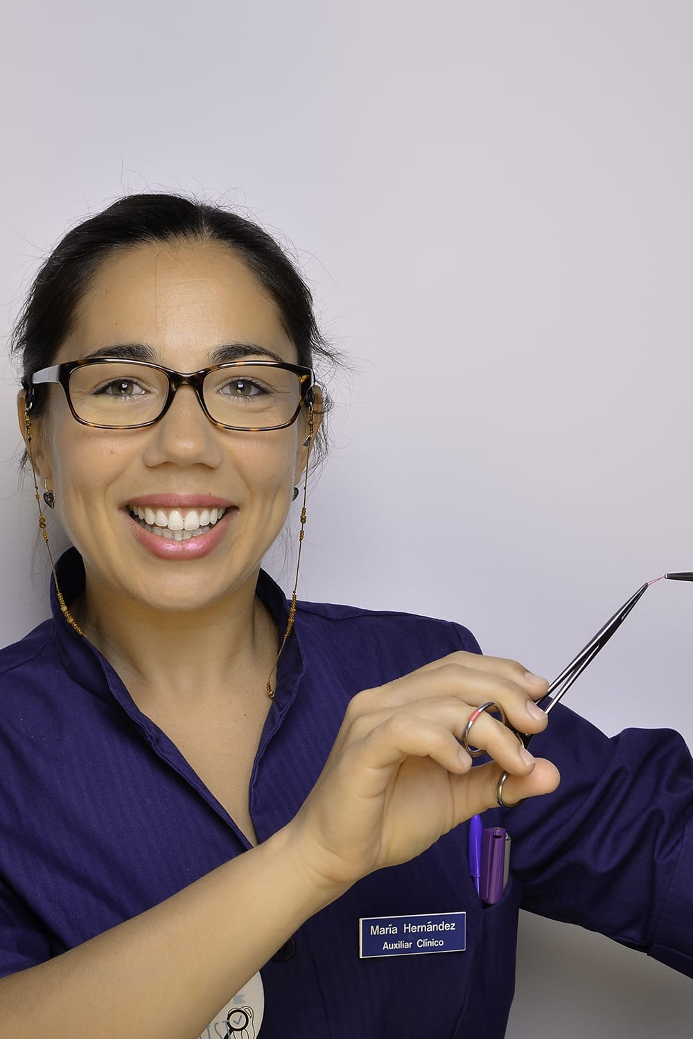 María Hernández Higienista dental