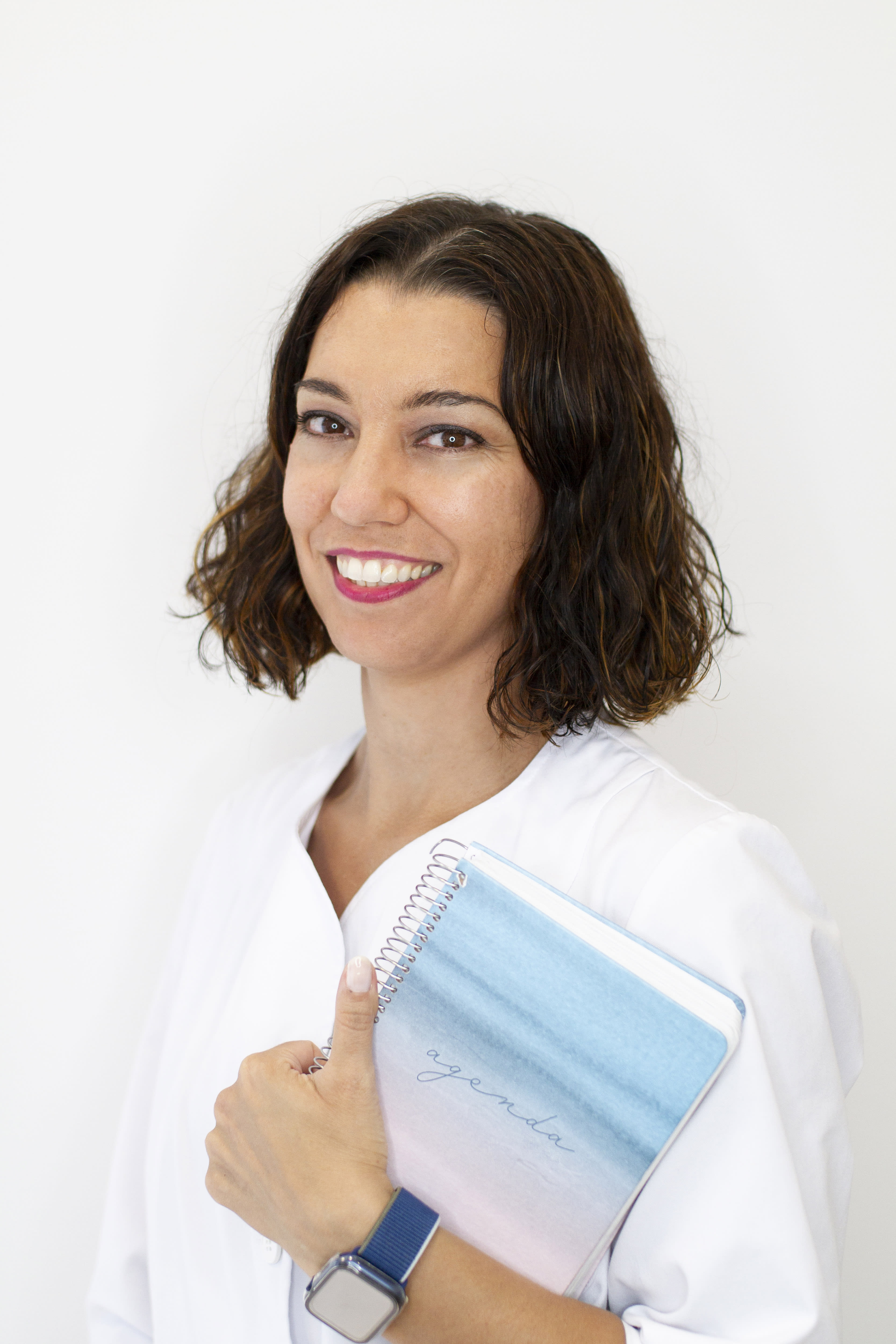 Carla Sanz recepción