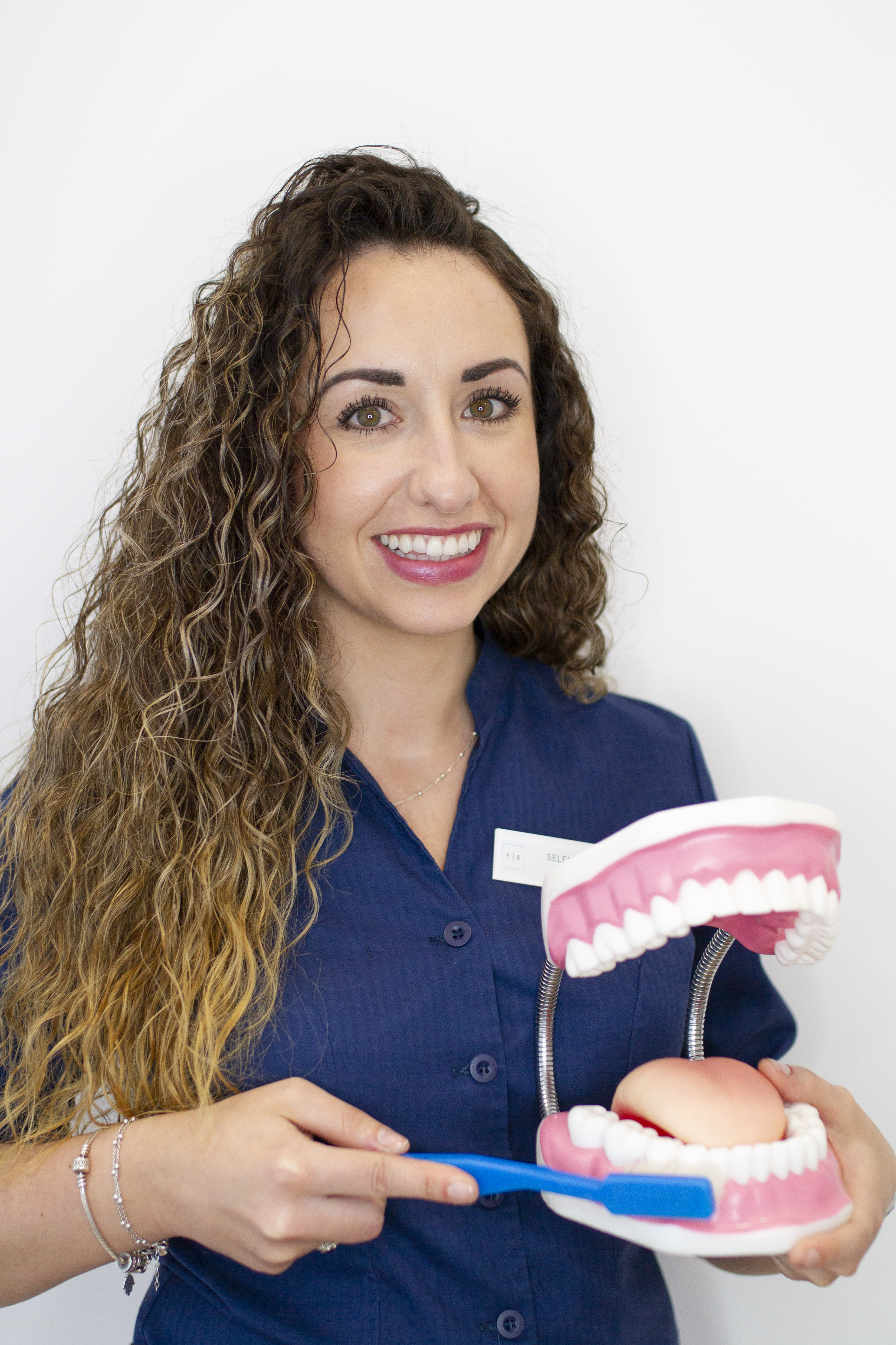 Selene Torres higienista dental