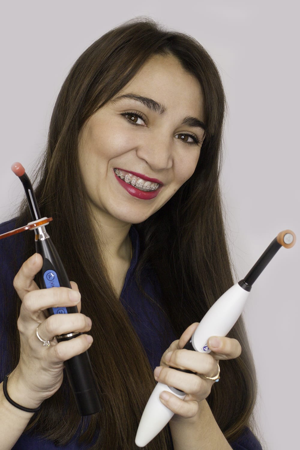 Tamara Caballero auxiliar clínico