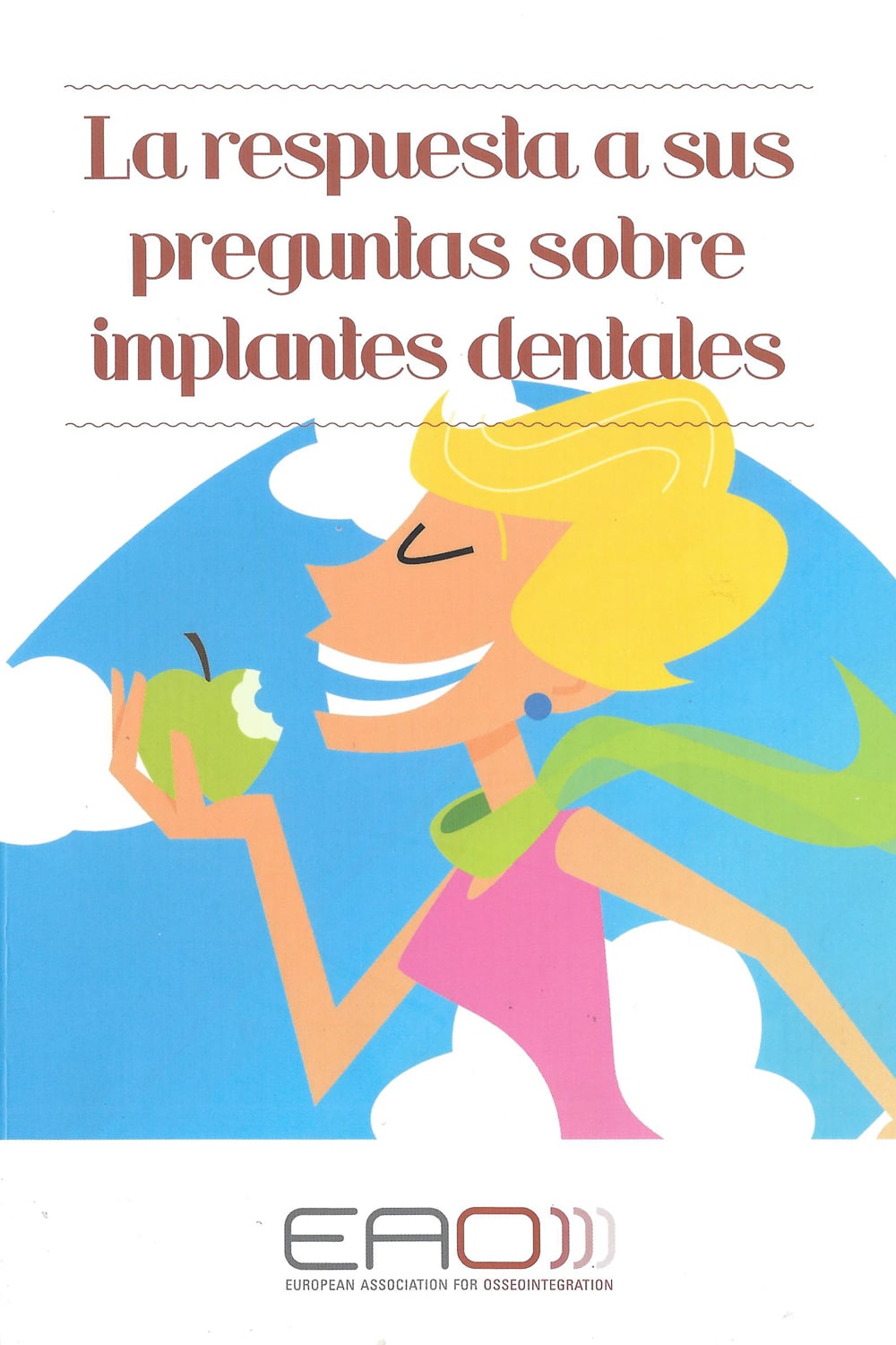 Descarga tu guía gratuita sobre implantes dentales