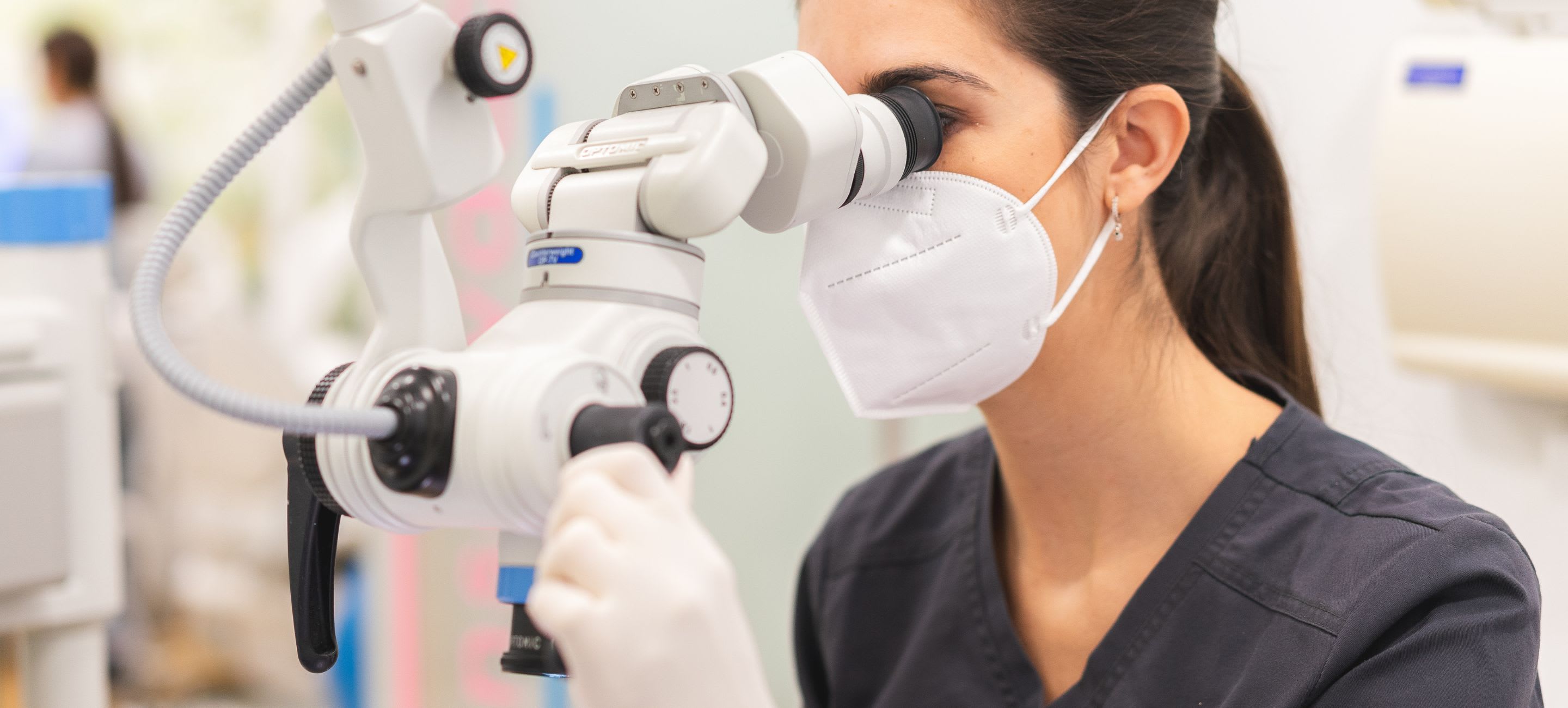 Especialistas en prótesis dentales