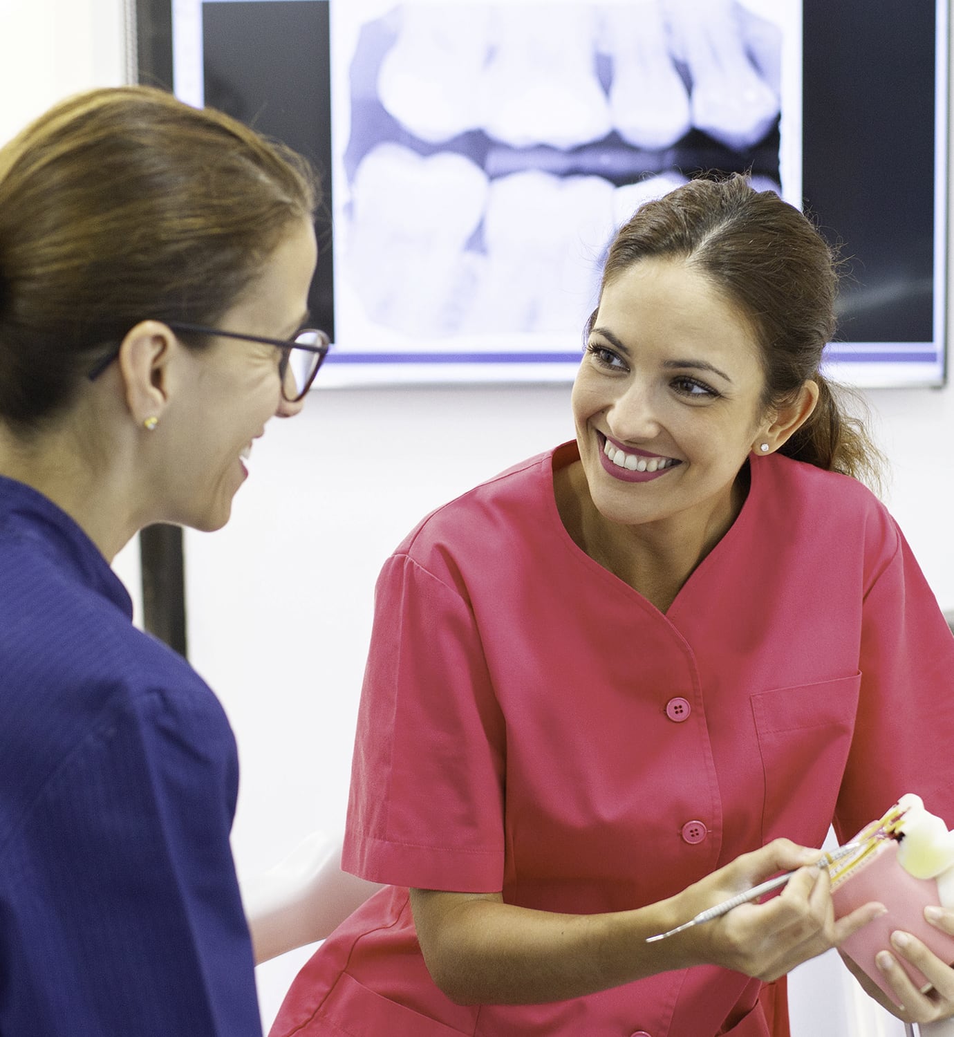 Dentistas especializados en endodoncia en Madrid