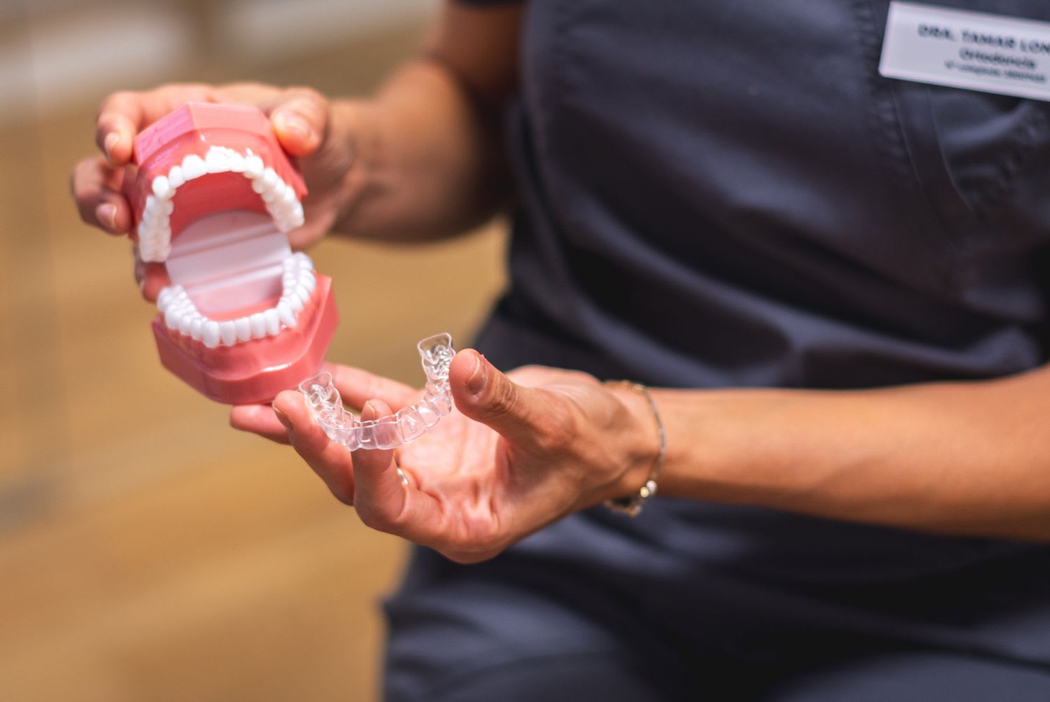 Alineadores invisibles Invisalign