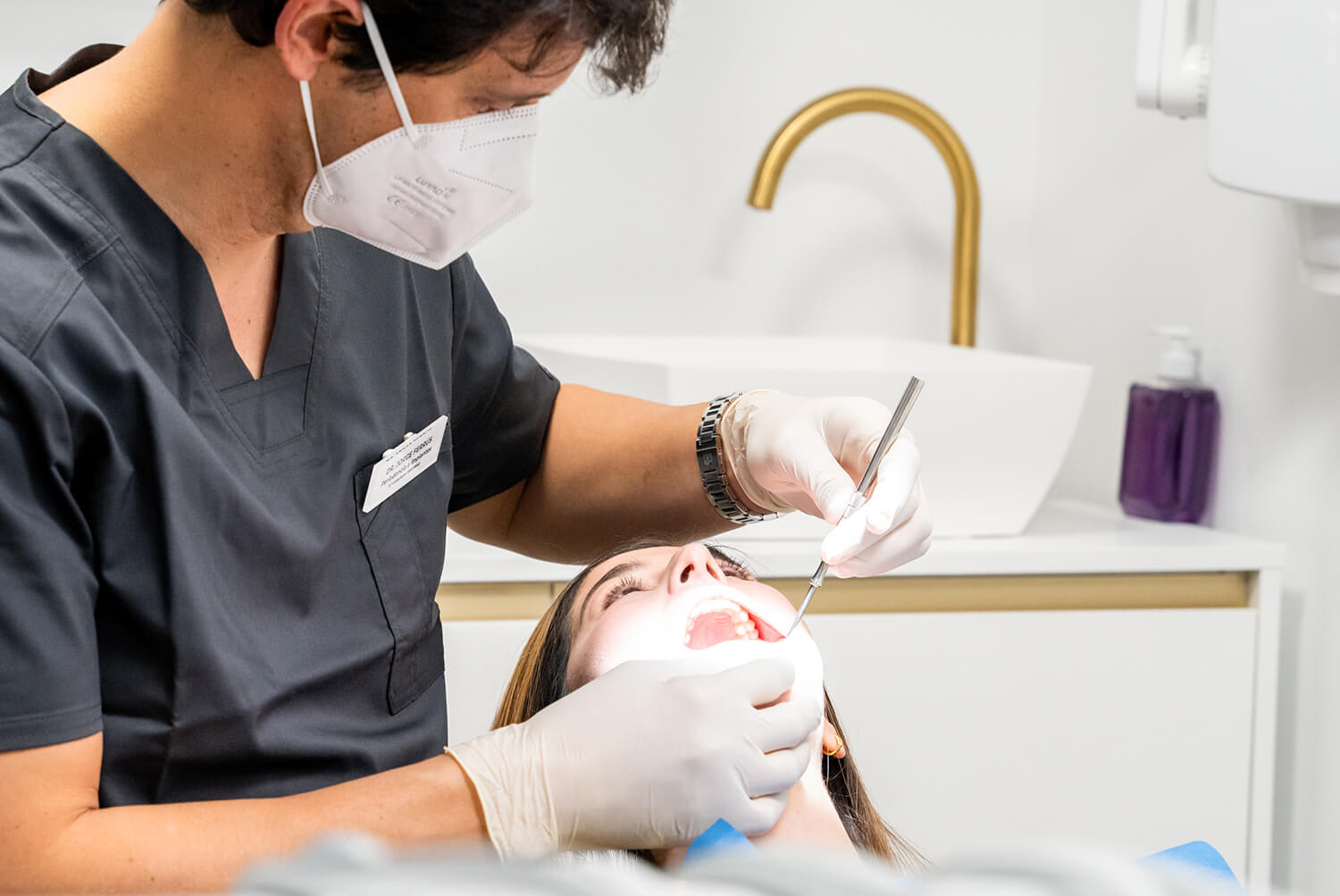Mantenimiento periodontal