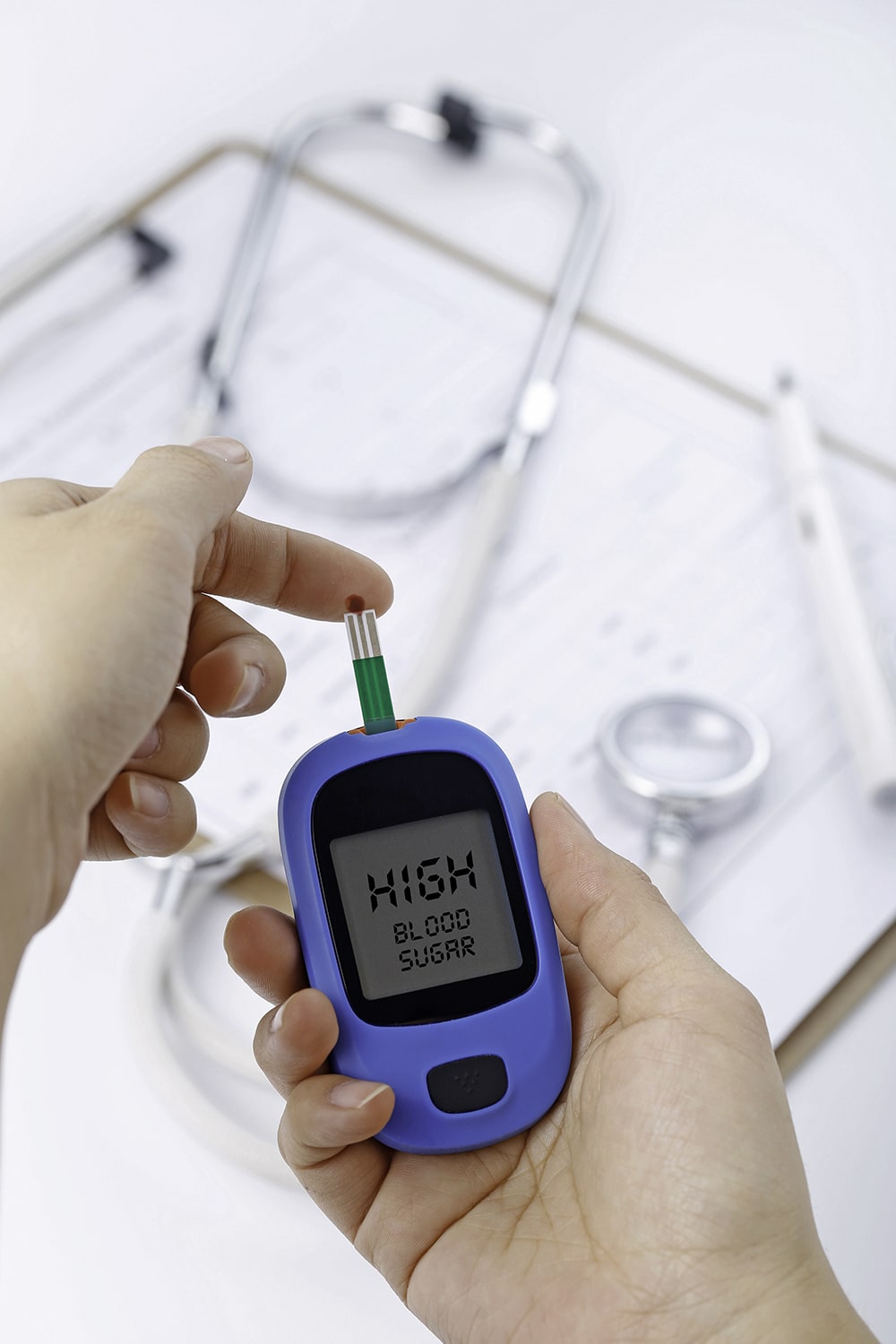 Implantes dentales y diabetes