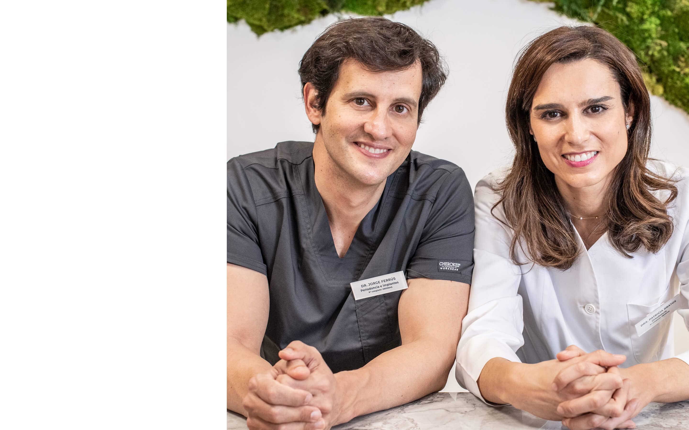 Clínica dental de tratamientos multidisciplinares en Madrid