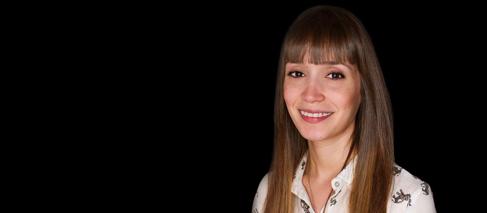 Experiencia de ortodoncia con brackets zafiro