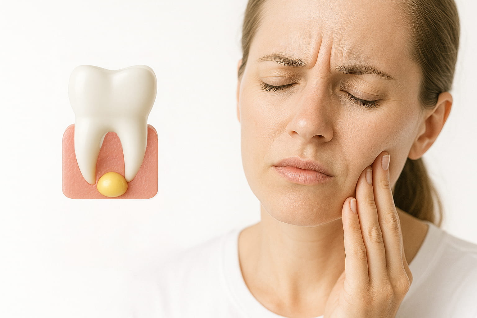 Infeccion dental urgente