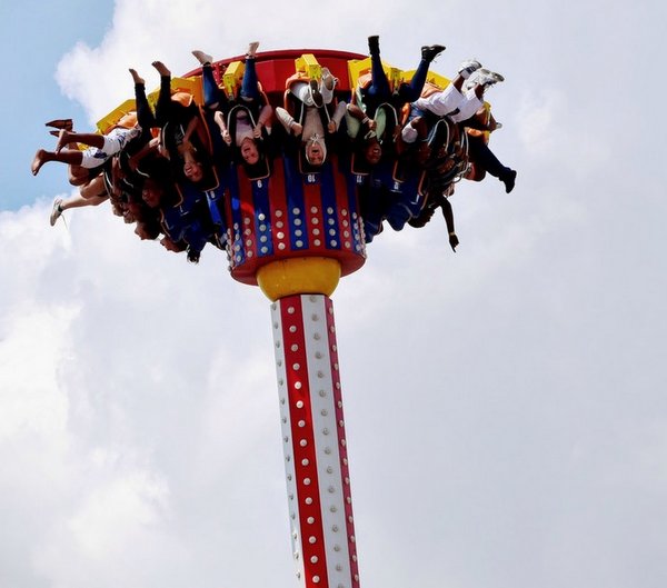  The roller-coaster ride of IVF pregnancy