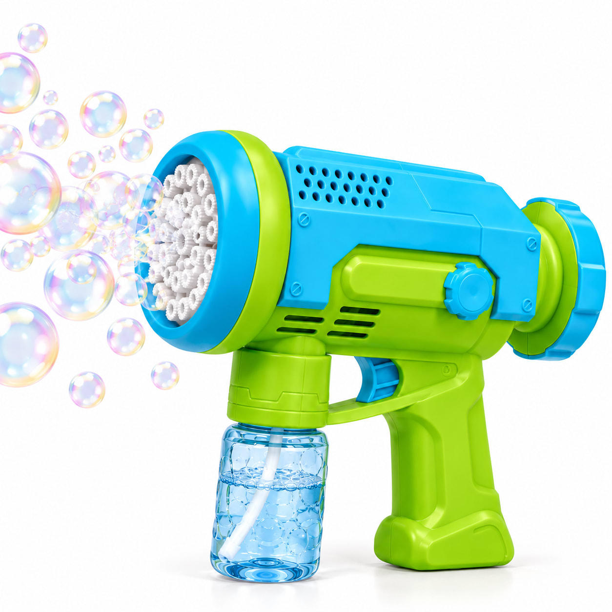 Pistola de Burbujas Automática niños, foto 2 de 3
