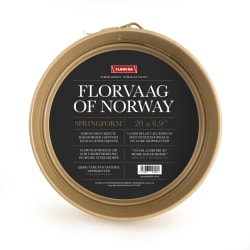 Springform Florvåg gull Ø:20 cm