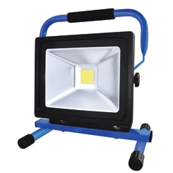 Arbeidslampe LED oppladbar 30 w