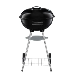 Kullgrill sort 41,5cm