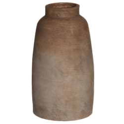 Vase Vuokko brun 26cm