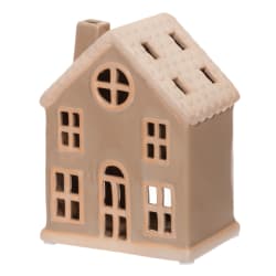 Dekorhus Copenhagen beige 15,5cm