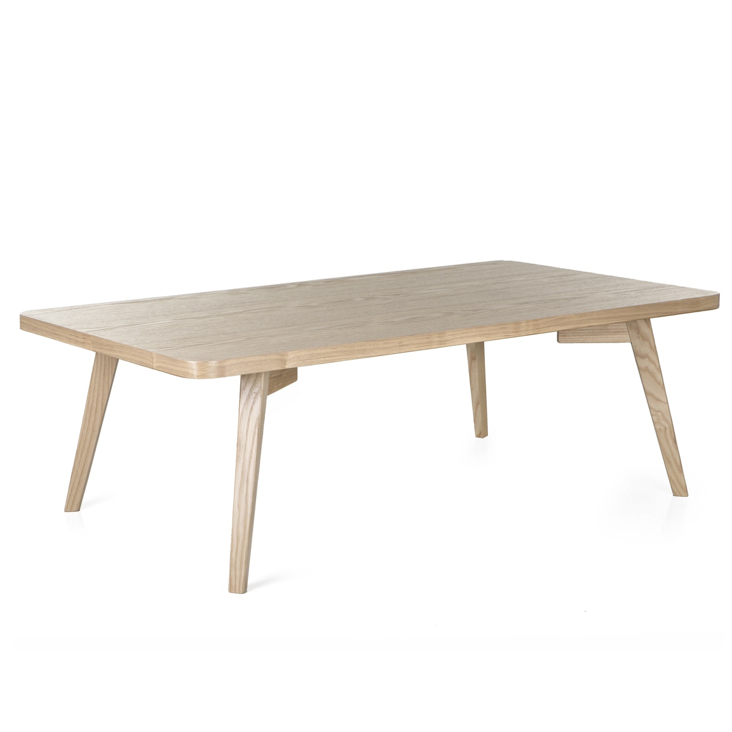 Salongbord MDF m/ask "look" 60x110 cm