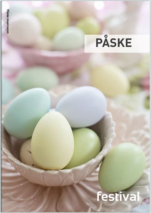 Påske inspirasjon