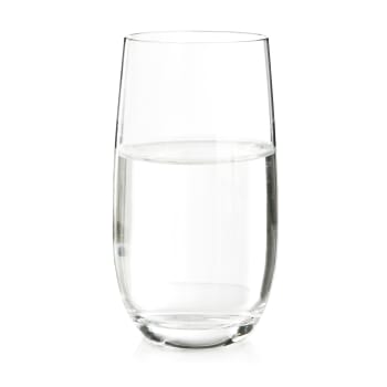 Drikkeglass høyt 4 pk krystall 41 cl