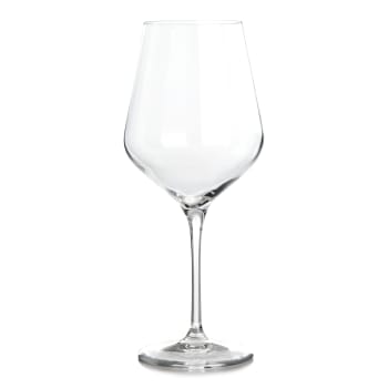 Rødvinsglass 65 cl 6 pk Electra