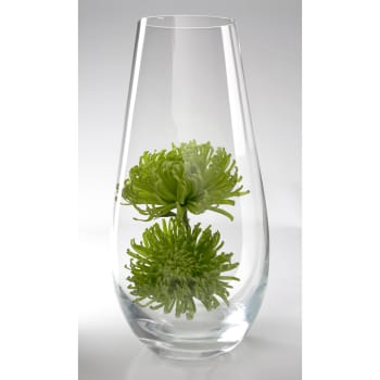 Glassvase krystall Emma H:30,5cm