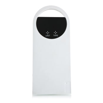 Kjøkkenvekt 3kg Z Collection hvit