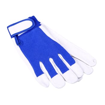 Monteringshanske str 10 blå