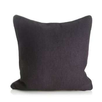 Putetrekk mørk grå Paris 55x55 cm