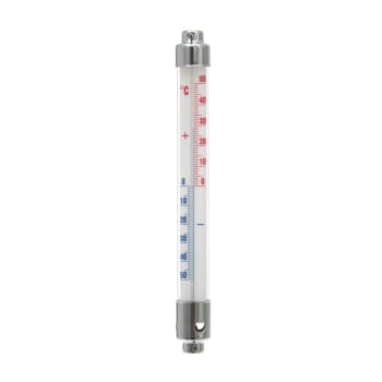 Termometer vindu utendørs 19,5cm