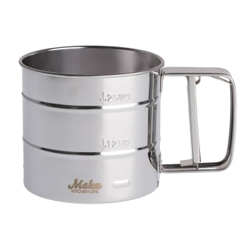 Melsikt stål 250gram