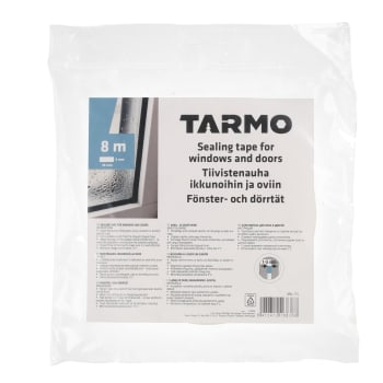 Tetningslist skum 2pk 4m