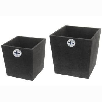 Potte thermo sort 39/48cm