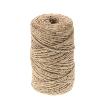 Hyssing jute natur 1,5mmx80m