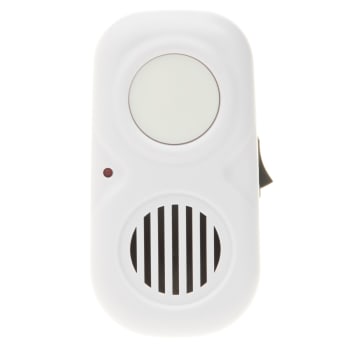 Musejager elektronisk hvit 220V