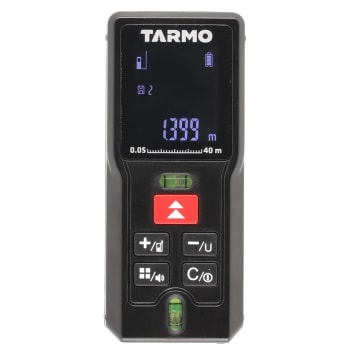 Avstandsmåler laser 40m