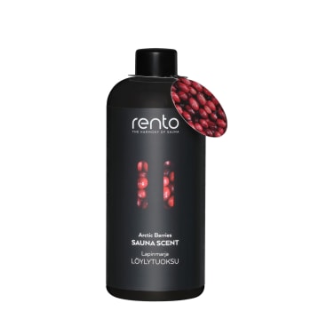 Badstueduft friske bær 400ml Rento