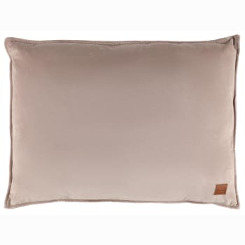 Pute Sametti sand 50x70 cm FanniK