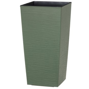 Potte Roma ECO 75cm grønn