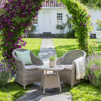 2018 - Inspirasjon hage