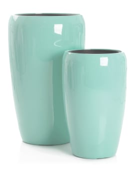 Potte s/2 Milano mintfarget