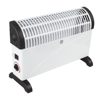 Varmeovn konvektor Hvit 1500 w