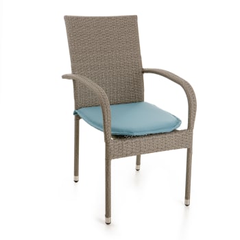 Setepute Trysnes Lys blå