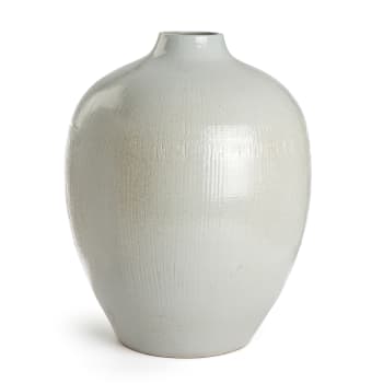 Urne Solid grå 47 cm