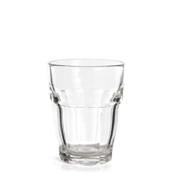 Glass Rock Bar 6 pk klar 7 cl