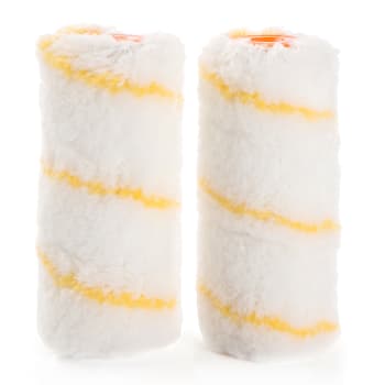 Malerulle 2 pk akryl jumbo 10 cm
