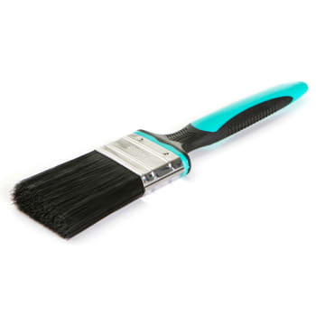 Malepensel flat 50 mm syntetisk probust Pigment