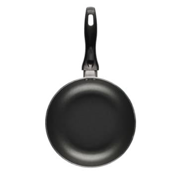 Stekepanne med keramisk belegg sort 20cm