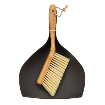 Feiekost og feiebrett sort natur