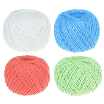 Hyssing pp 1mm x 60m ass farge